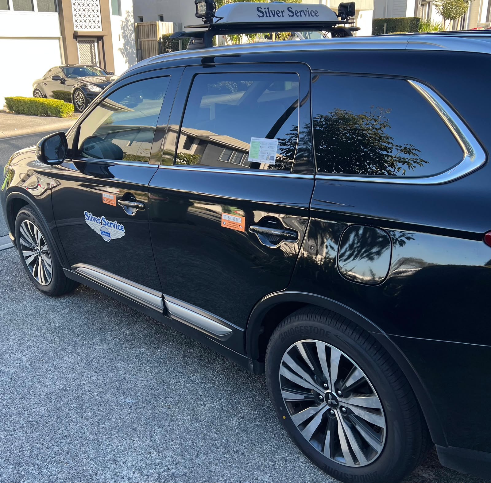 Premium Sedan Service